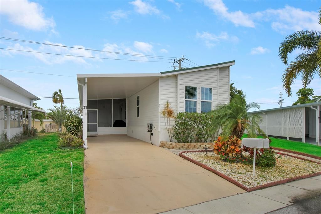 Photo of 4300 SE Saint Lucie Boulevard #23, Stuart, FL 34997 (MLS # R10884837)