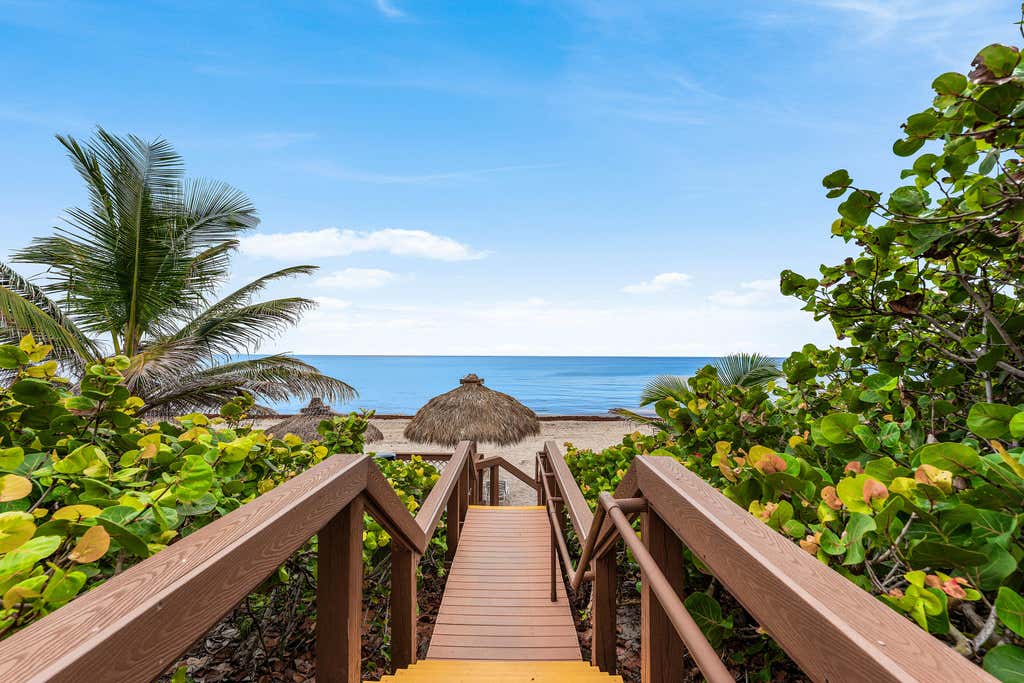 Photo of 3908 S OCEAN Boulevard #T-1, Highland Beach, FL 33487 (MLS # B26054095)