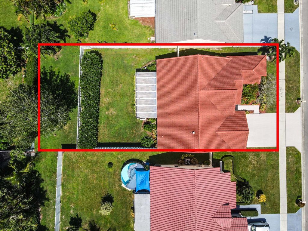 Photo of 8260 Lake Cypress Road, Lake Worth, FL 33467 (MLS # R11110095)