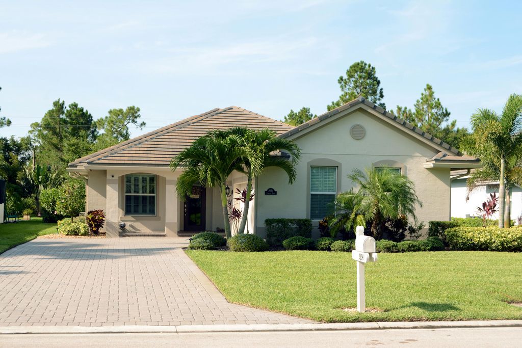 Photo of 2654 Conifer Drive, Fort Pierce, FL 34951 (MLS # R11106805)