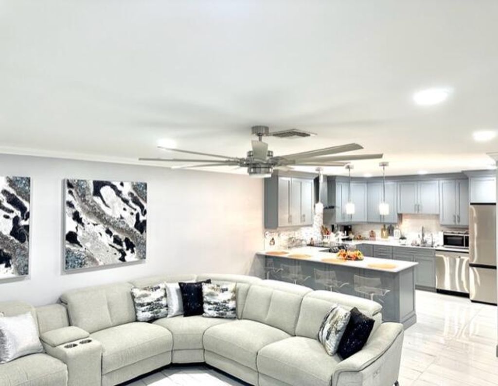 Photo of 1305 Peppertree Trail #B, Fort Pierce, FL 34950 (MLS # R10934941)