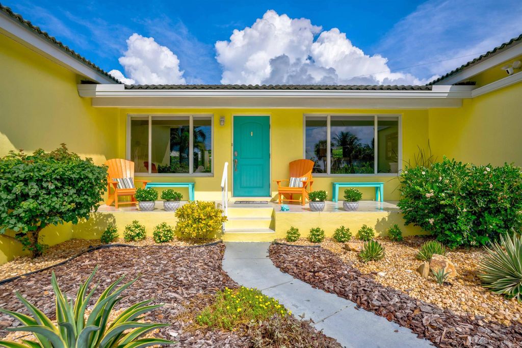 Photo of 333 Ocean Drive, Juno Beach, FL 33408 (MLS # R11127210)