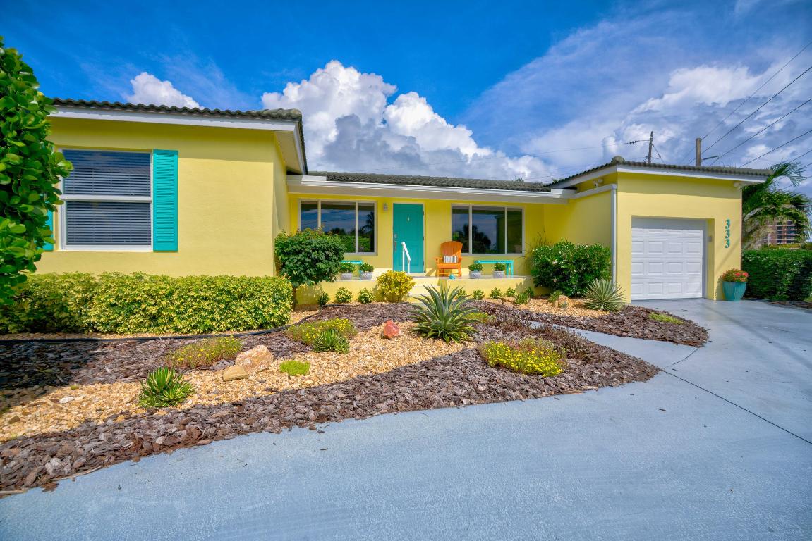 JUNO BEACH 1ST ADD - Residential