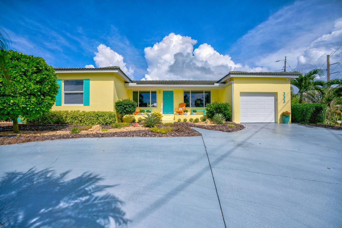 JUNO BEACH 1ST ADD - Residential