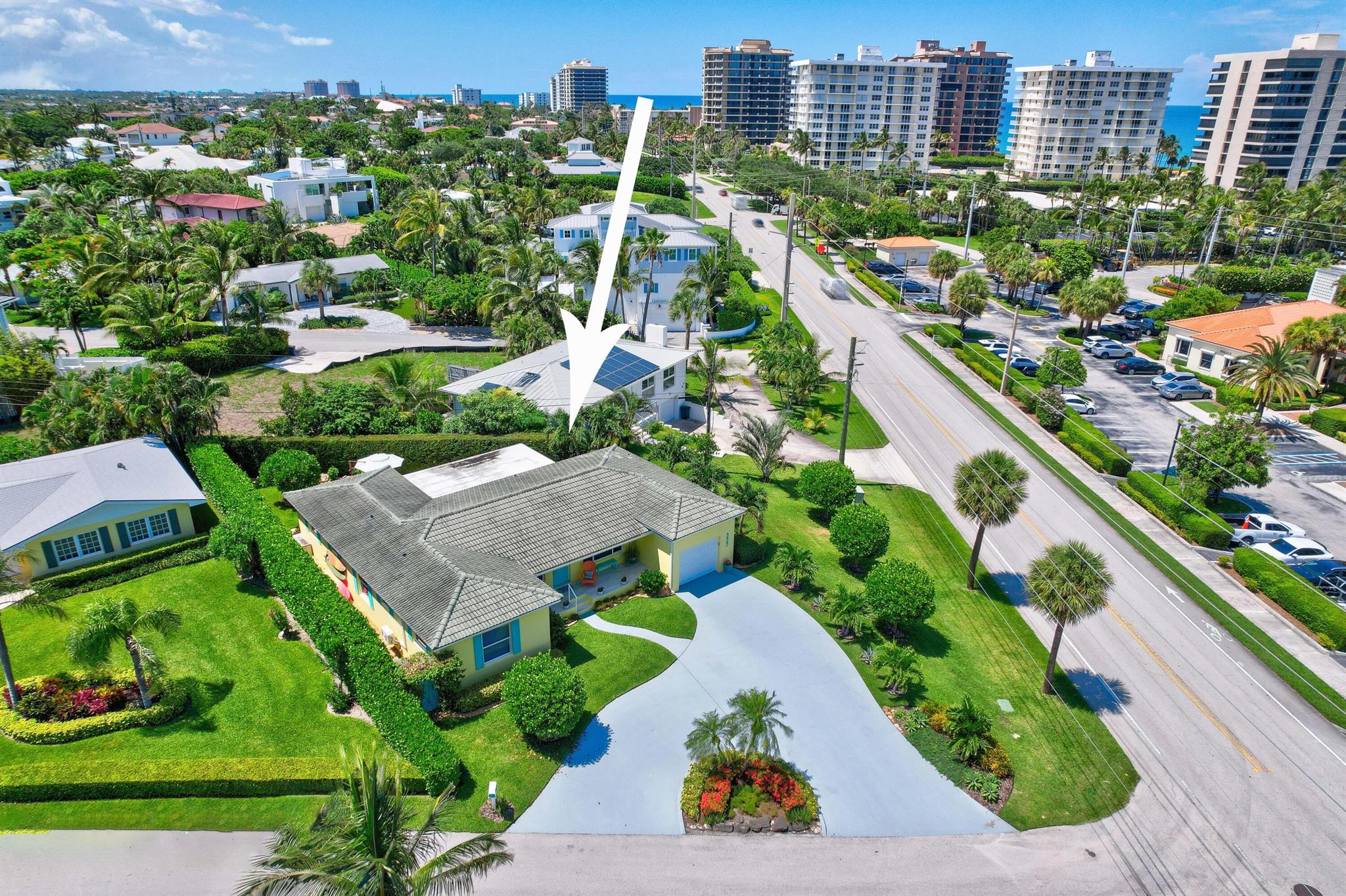 JUNO BEACH 1ST ADD - Residential