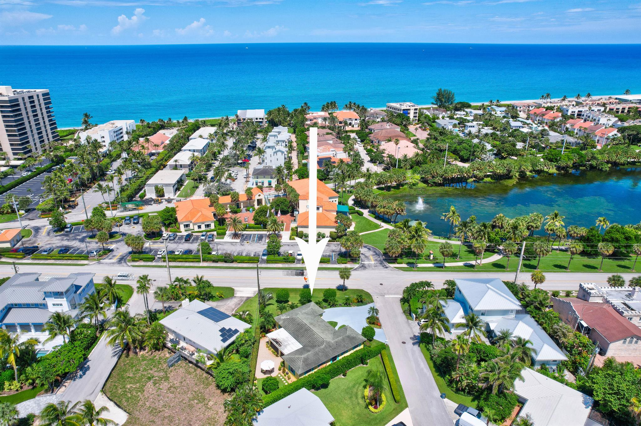 JUNO BEACH 1ST ADD - Residential