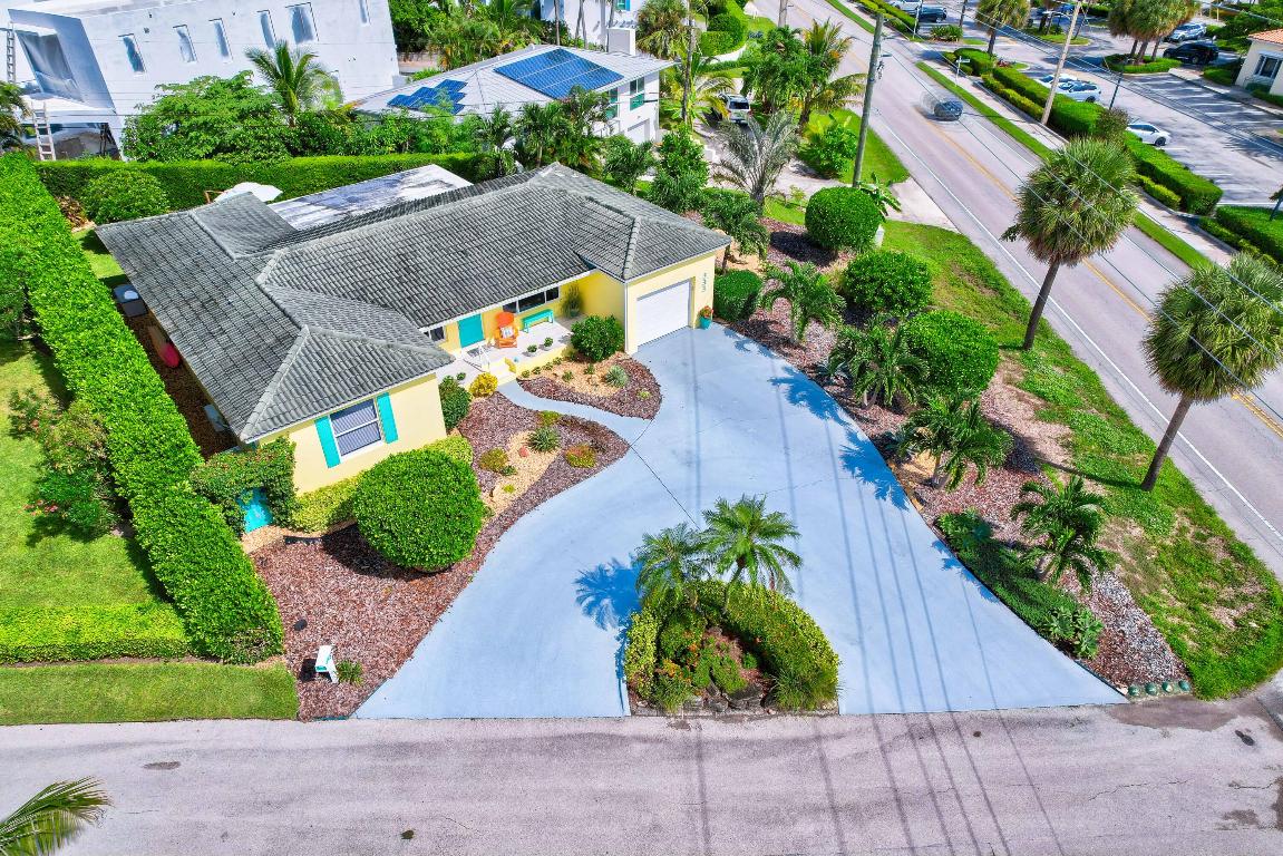 JUNO BEACH 1ST ADD - Residential