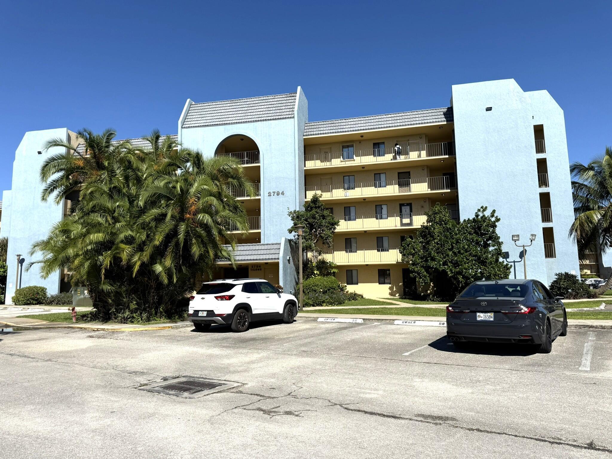 TCPB CONDO - Residential Lease