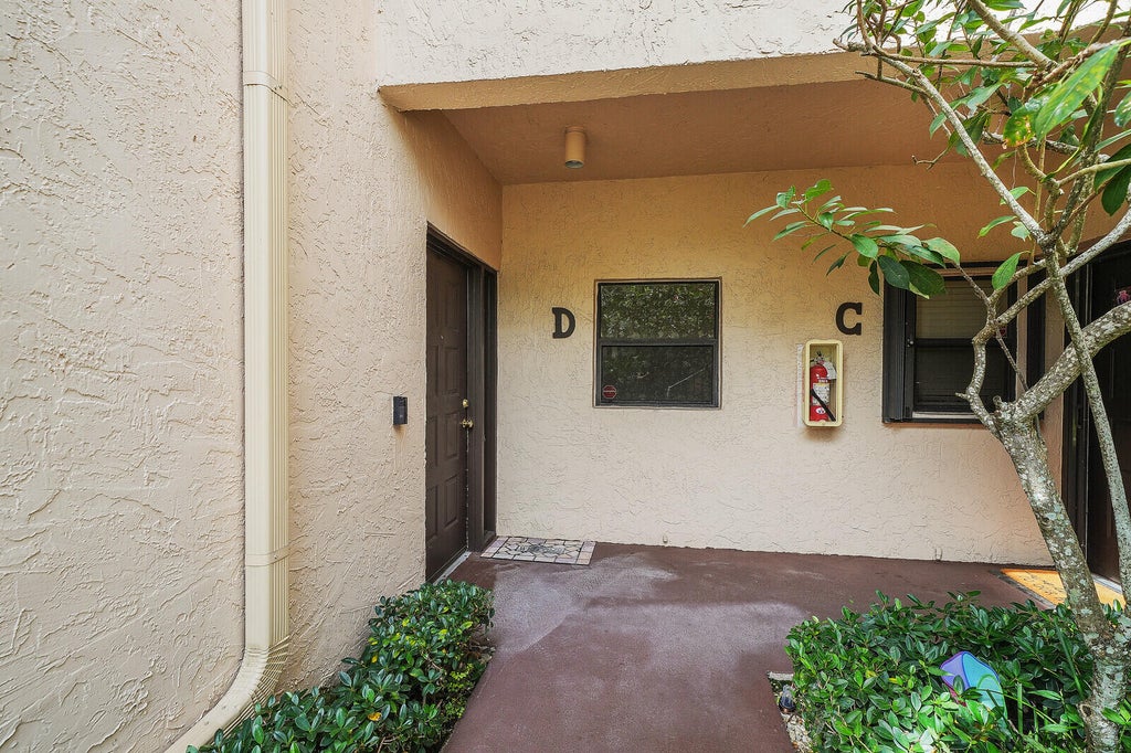Photo of 8577 Boca Glades Boulevard W #D, Boca Raton, FL 33434 (MLS # B26085146)