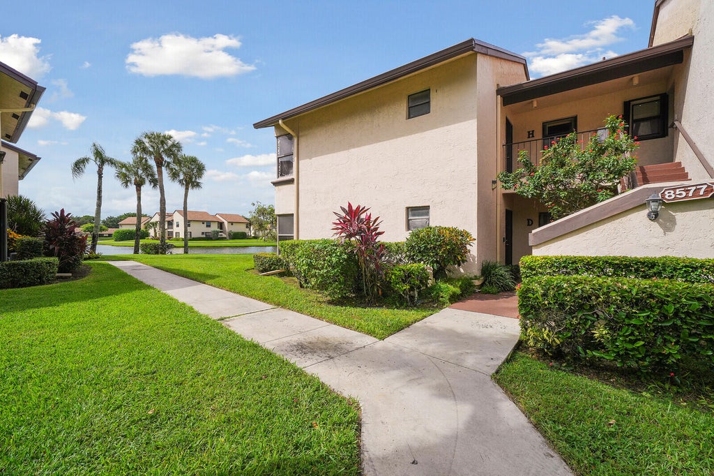 Photo of 8577 Boca Glades Boulevard W #D, Boca Raton, FL 33434 (MLS # B26085146)