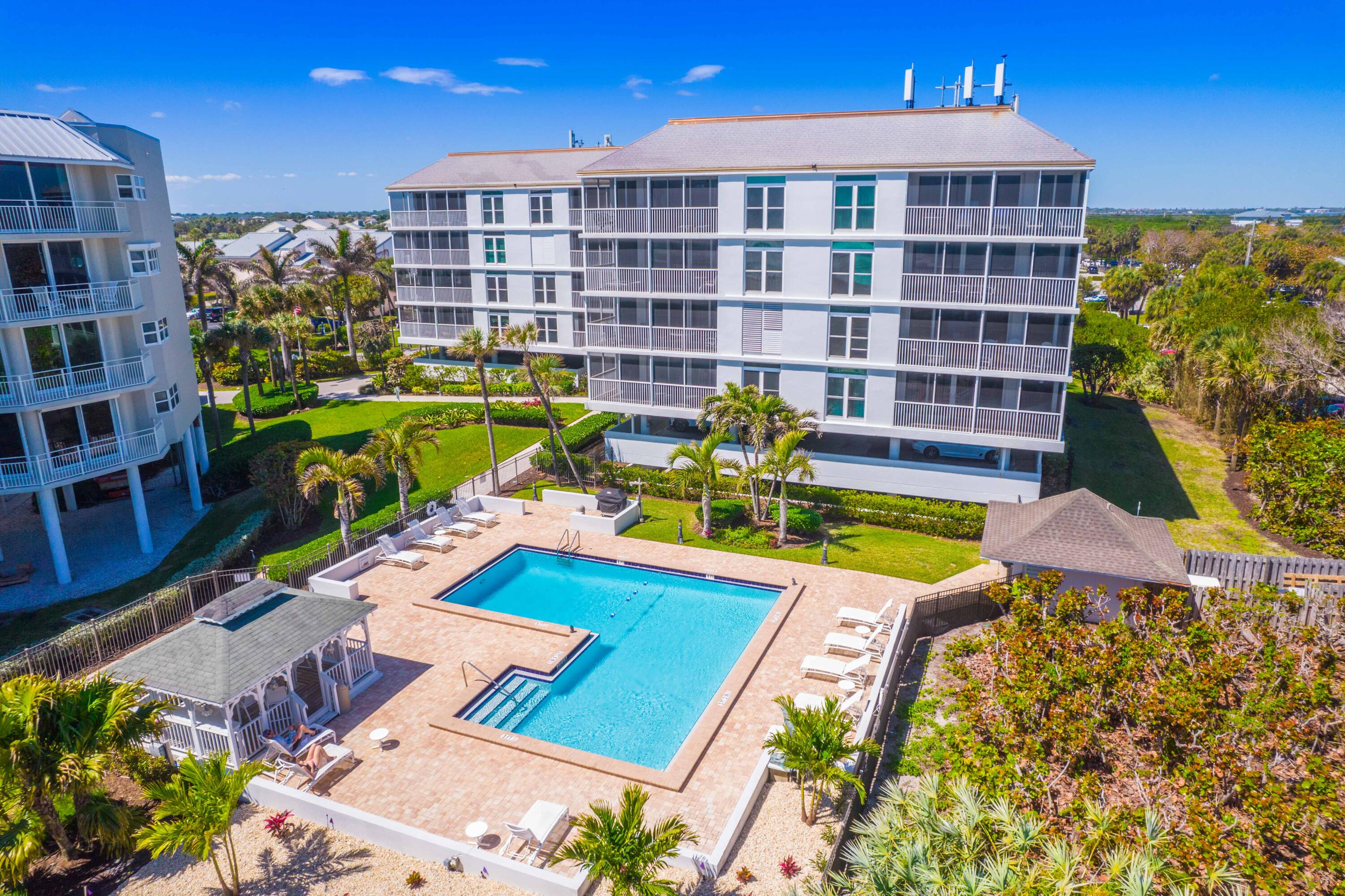 OCEAN TERRACE CONDO - Residential