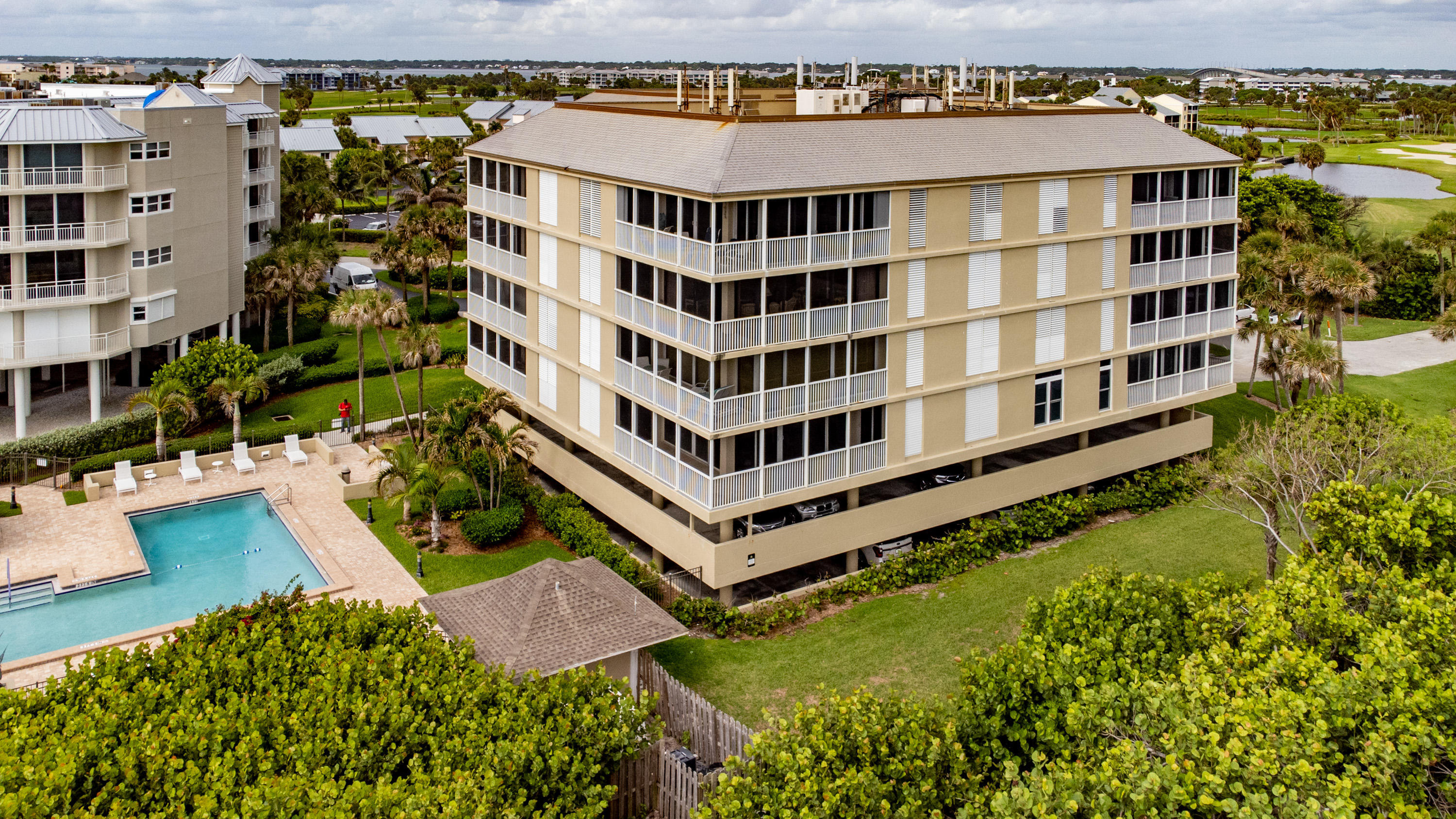 OCEAN TERRACE CONDO - Residential