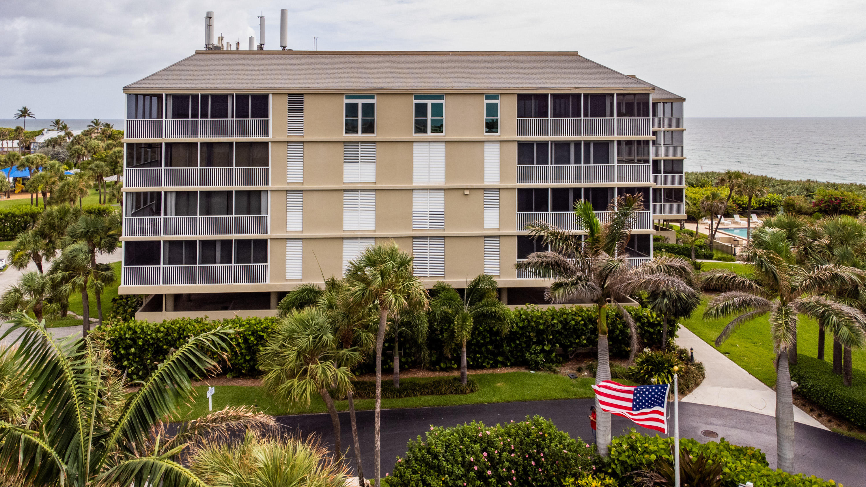 OCEAN TERRACE CONDO - Residential