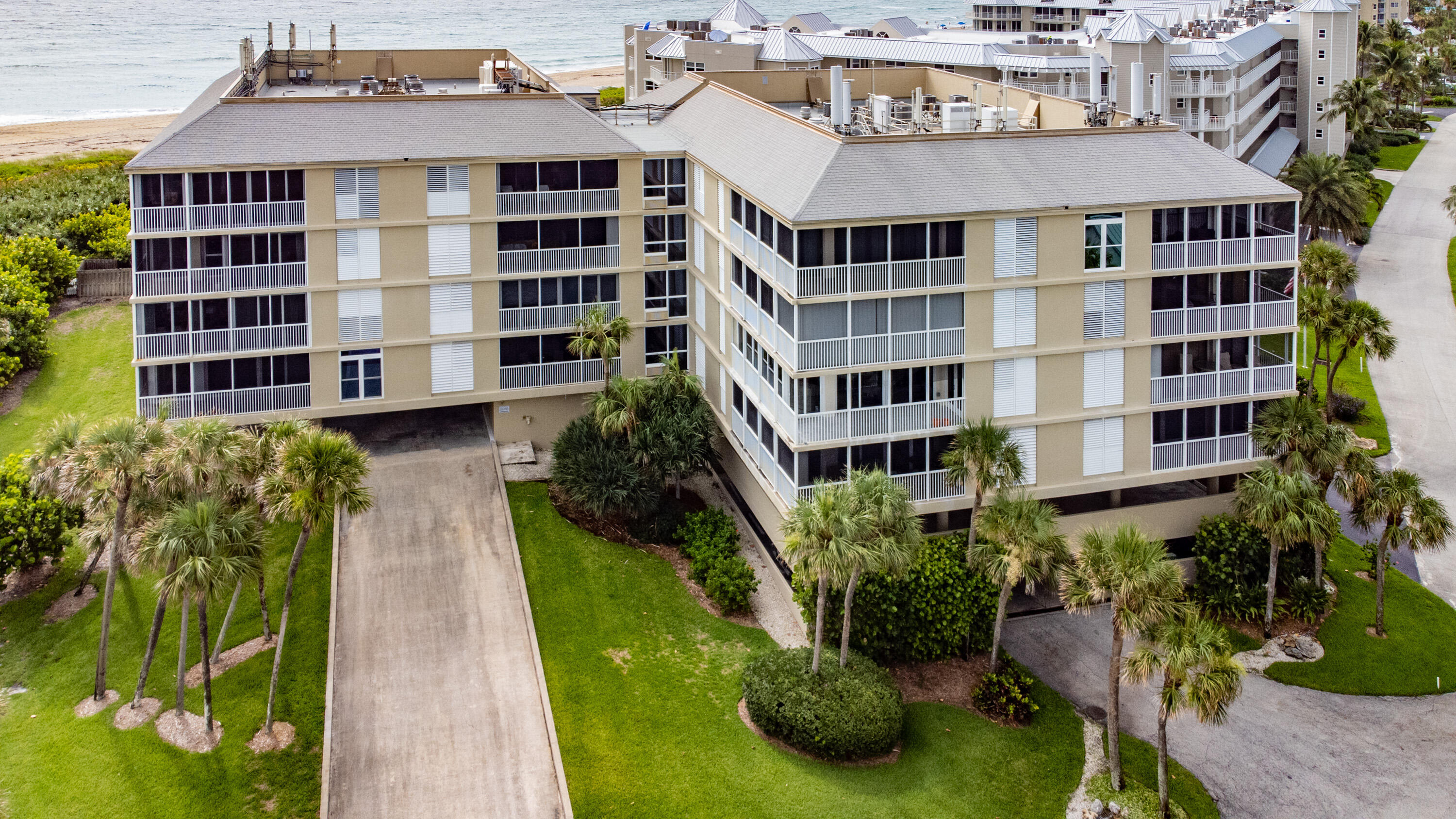 OCEAN TERRACE CONDO - Residential