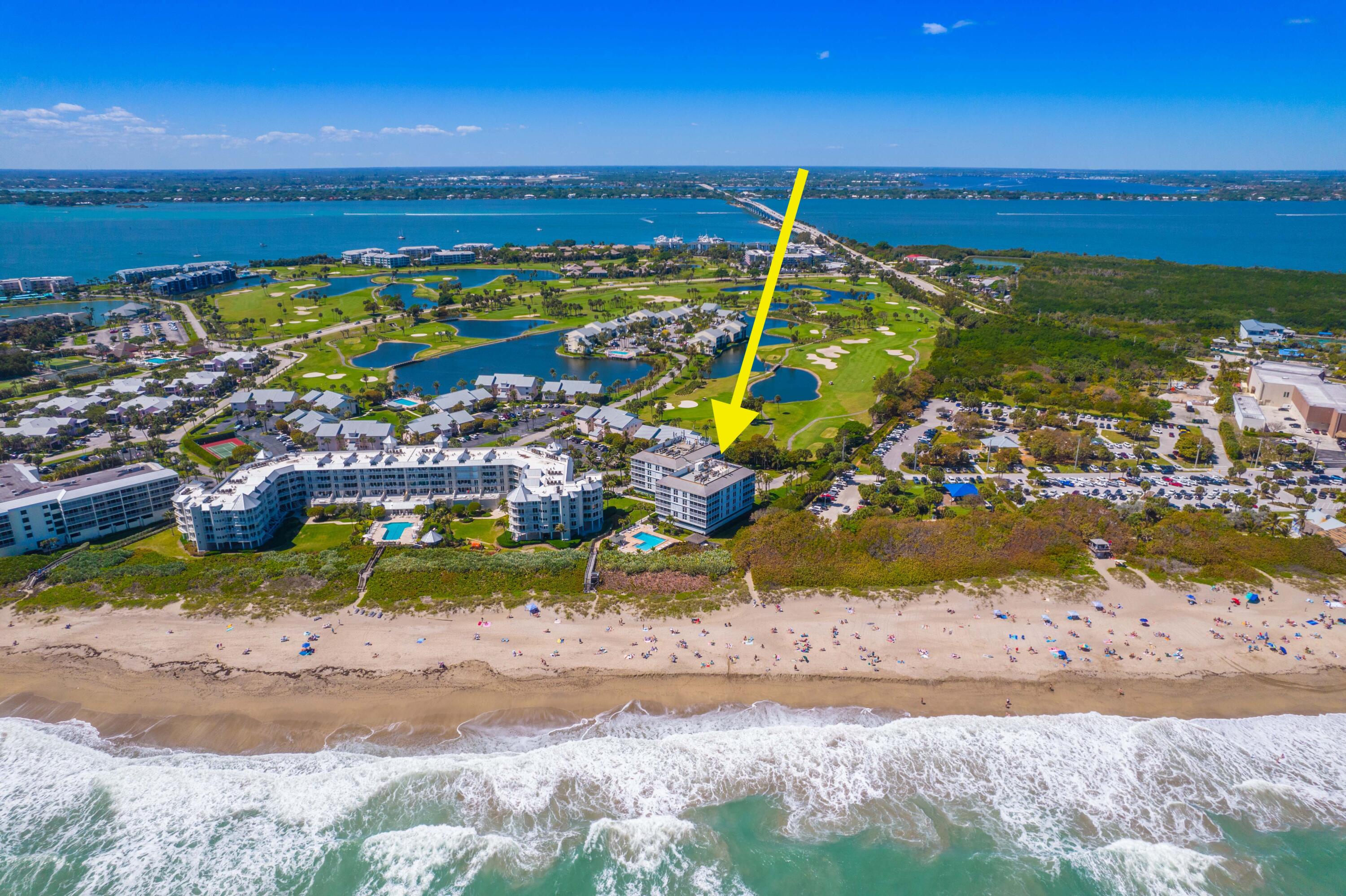 OCEAN TERRACE CONDO - Residential