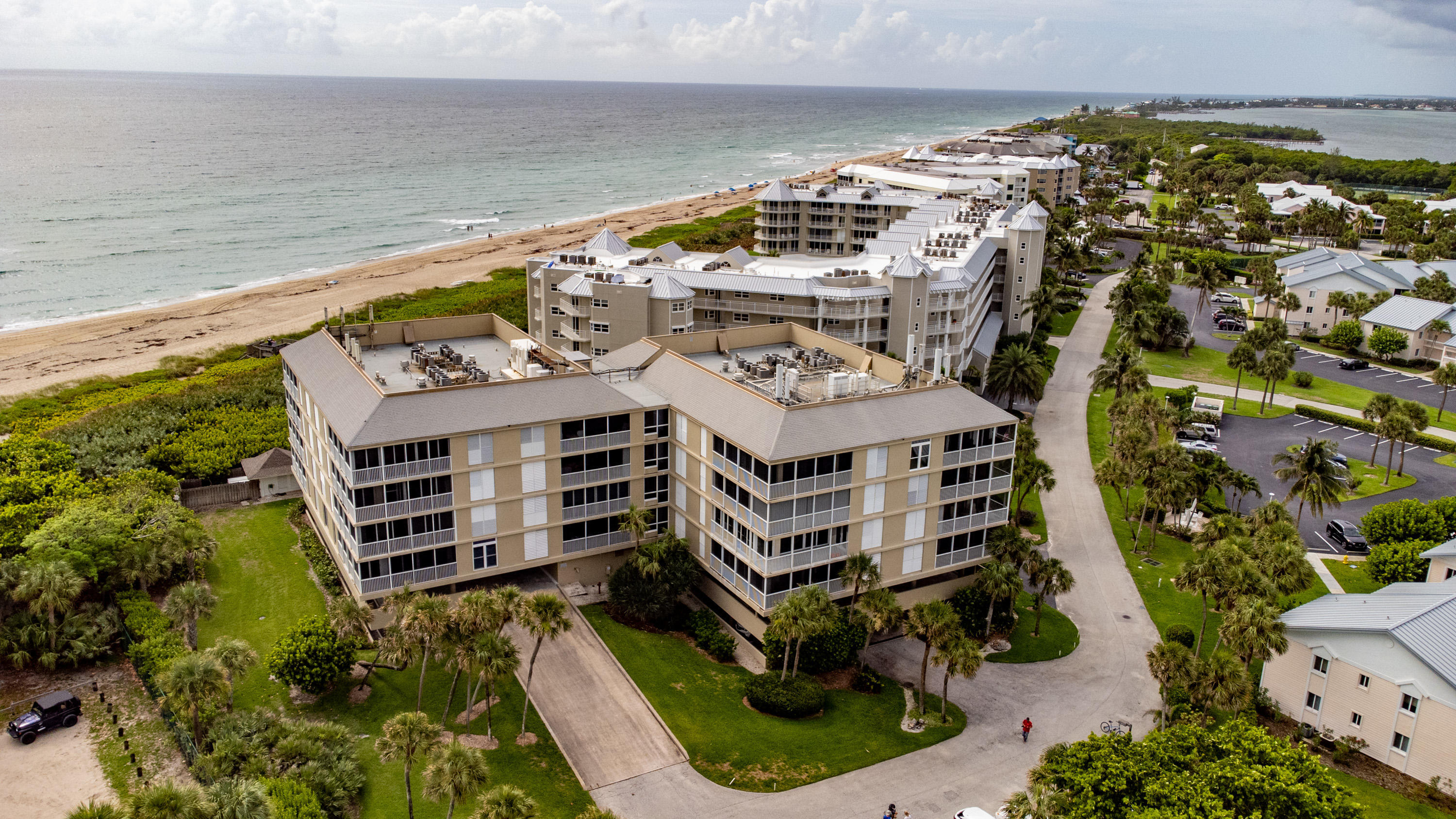 OCEAN TERRACE CONDO - Residential
