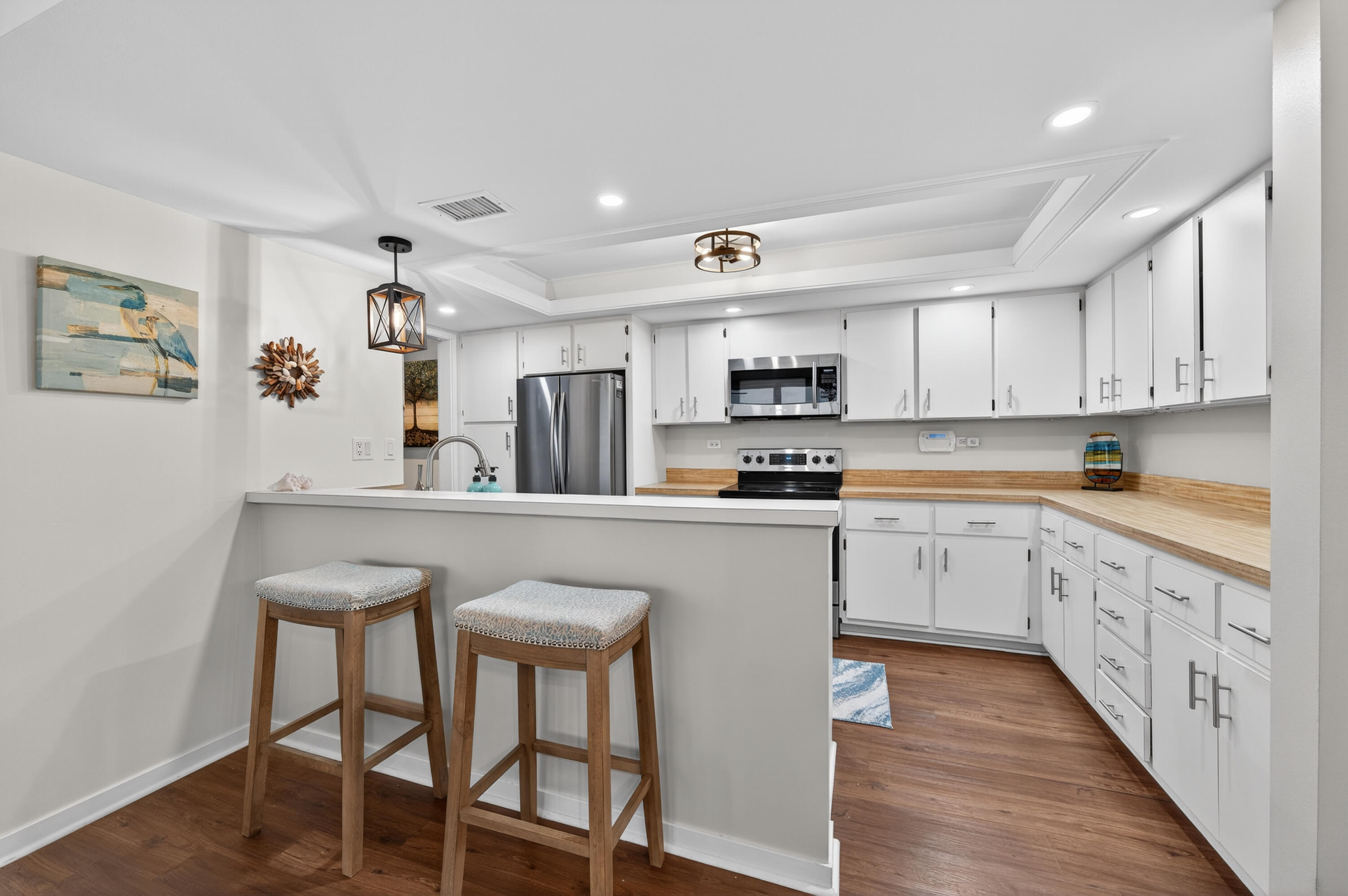 OCEAN TERRACE CONDO - Residential