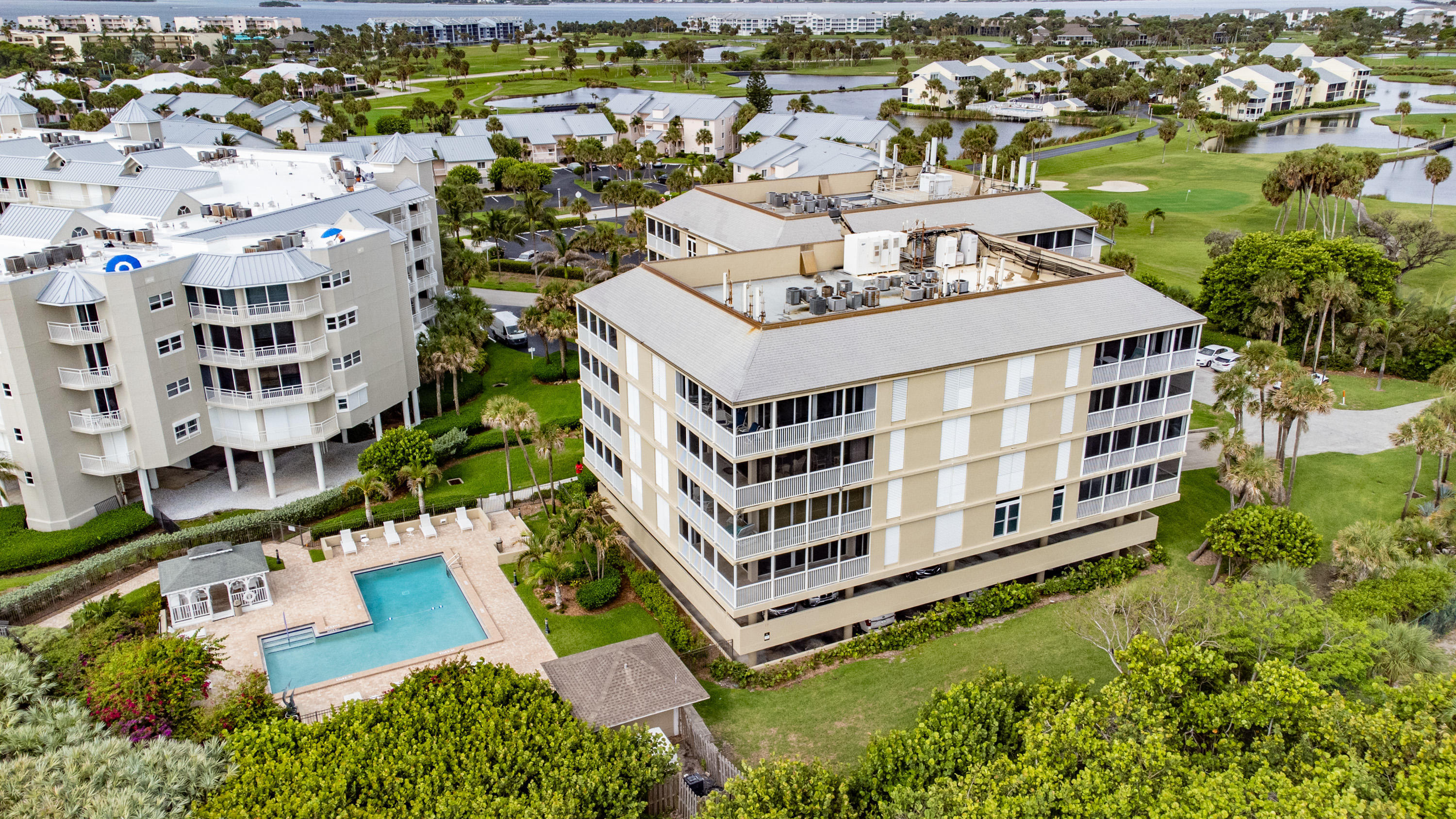 OCEAN TERRACE CONDO - Residential