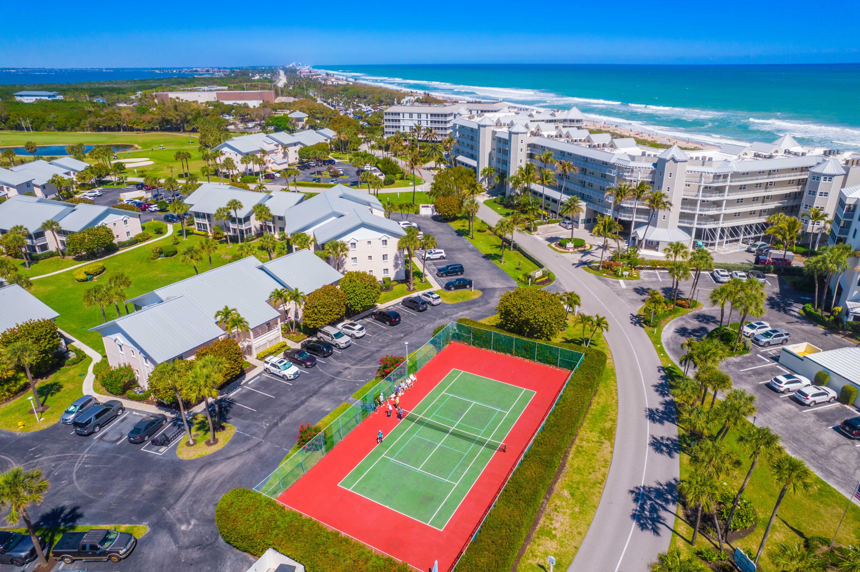 OCEAN TERRACE CONDO - Residential