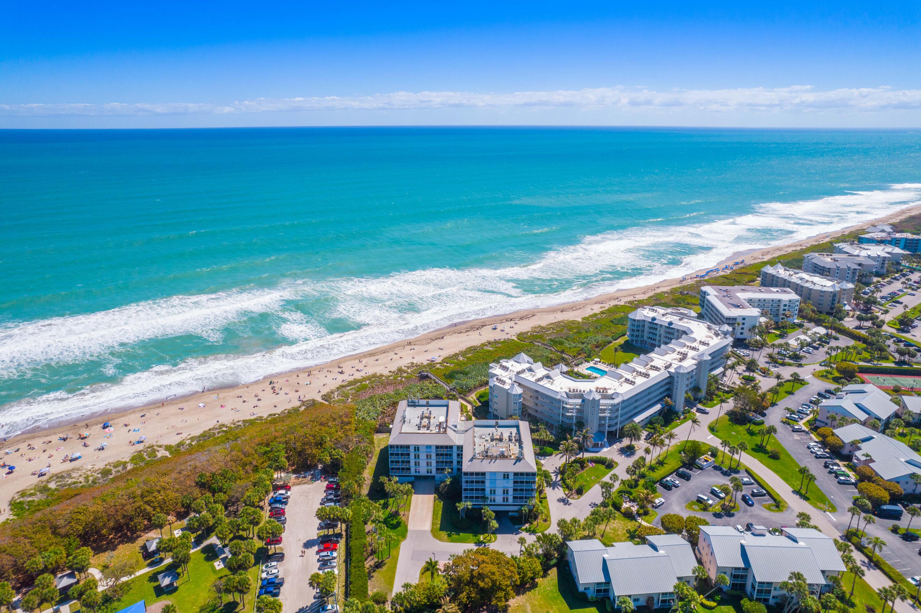 OCEAN TERRACE CONDO - Residential