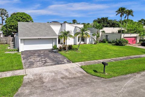 A home in Lauderhill