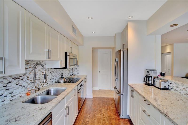 Minimum of 1 year lease. Furnished, cable, internet and water included. remodel 1 bed/ 1.5 bath in the heart of sunny isle, one block from the beach. New impact windows, new electrical wiring, new plumbing, new A/C, porcelain flooring, new kitchen cabinets, Stainless Steel appliances, modern bathrooms, modern dining chandelier light and many more. This unit features a large living and master, Lots of closet space MORE ! FIRST, LAST & SECURITY.$500 security deposit request by the association. Send the offer with proof of income and a full credit report.