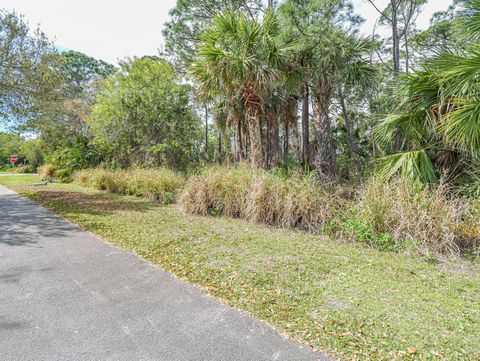 A home in Sebastian