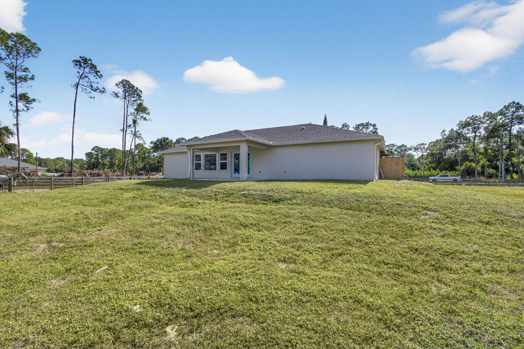 The Acreage - Residential