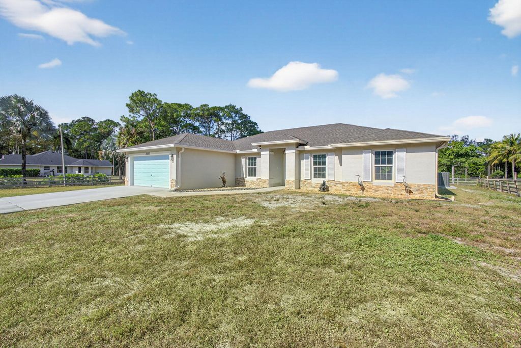 Photo of 15583 83rd Lane N, The Acreage, FL 33470 (MLS # R11142702)