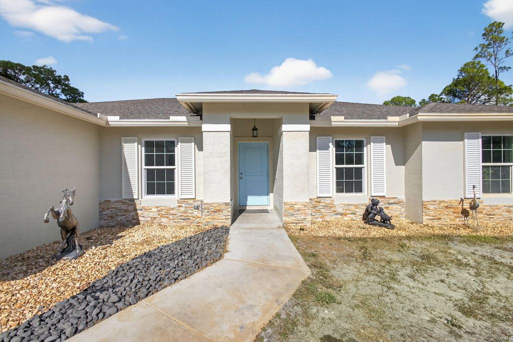 Photo of 15583 83rd Lane N, The Acreage, FL 33470 (MLS # R11142702)