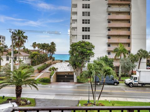 Tiny photo for 1150 Hillsboro Mile #302, Hillsboro Beach, FL 33062 (MLS # B26006146)