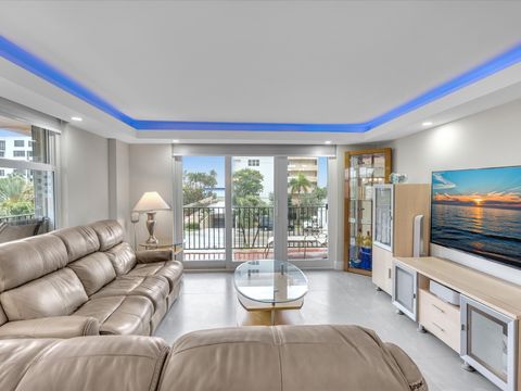 Tiny photo for 1150 Hillsboro Mile #302, Hillsboro Beach, FL 33062 (MLS # B26006146)