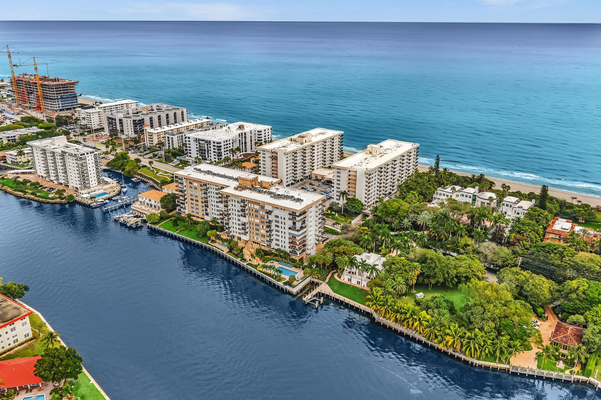 Opal Towers West Condominium - Residential