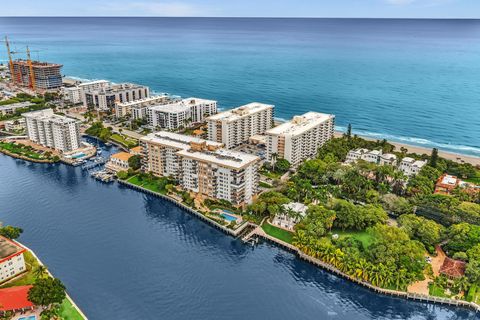 Tiny photo for 1150 Hillsboro Mile #302, Hillsboro Beach, FL 33062 (MLS # B26006146)