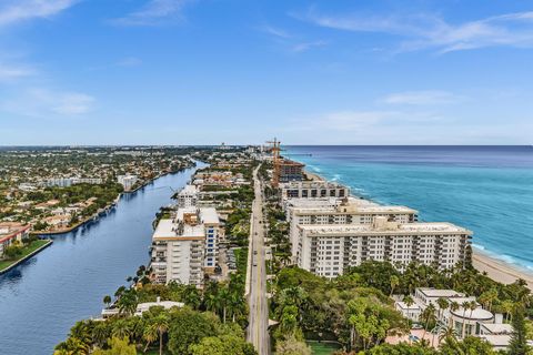 Tiny photo for 1150 Hillsboro Mile #302, Hillsboro Beach, FL 33062 (MLS # B26006146)