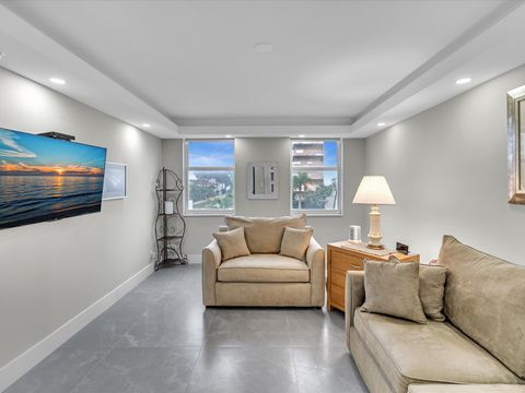 Tiny photo for 1150 Hillsboro Mile #302, Hillsboro Beach, FL 33062 (MLS # B26006146)