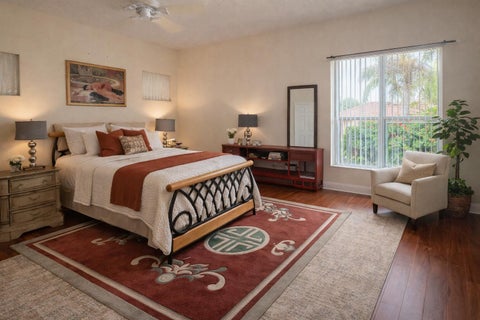 Tiny photo for 6605 JOG PALM Drive, Boynton Beach, FL 33437 (MLS # B26068845)