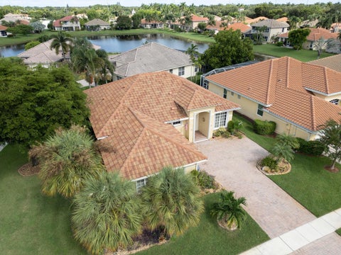 Tiny photo for 6605 JOG PALM Drive, Boynton Beach, FL 33437 (MLS # B26068845)