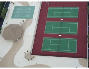 TIARA CONDO - Residential Lease