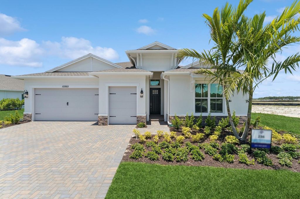 Photo of 10265 Field Flower Trail #236, Port Saint Lucie, FL 34987 (MLS # R11078547)