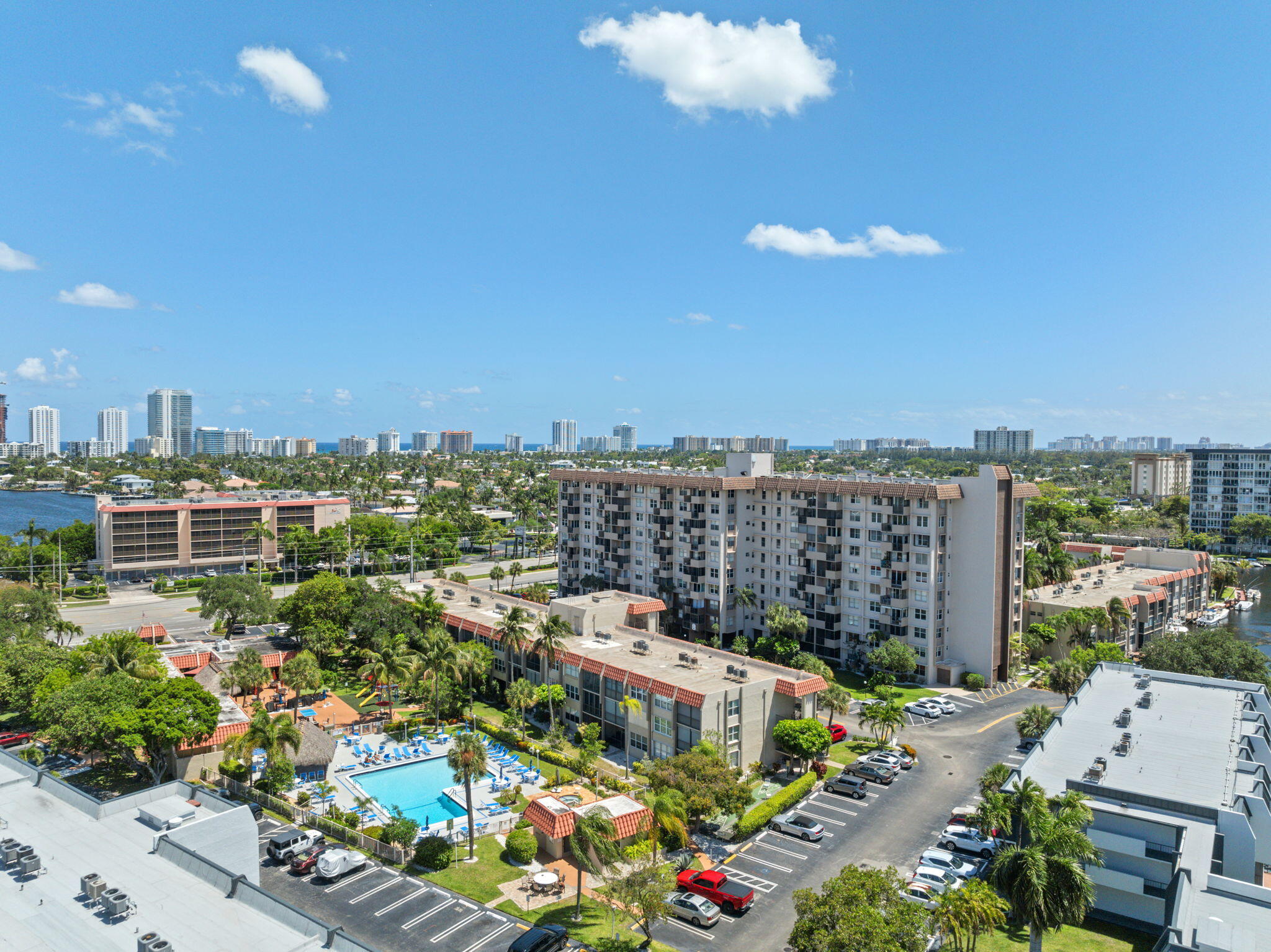 ISLAND CLUB TWO CONDO - Residential