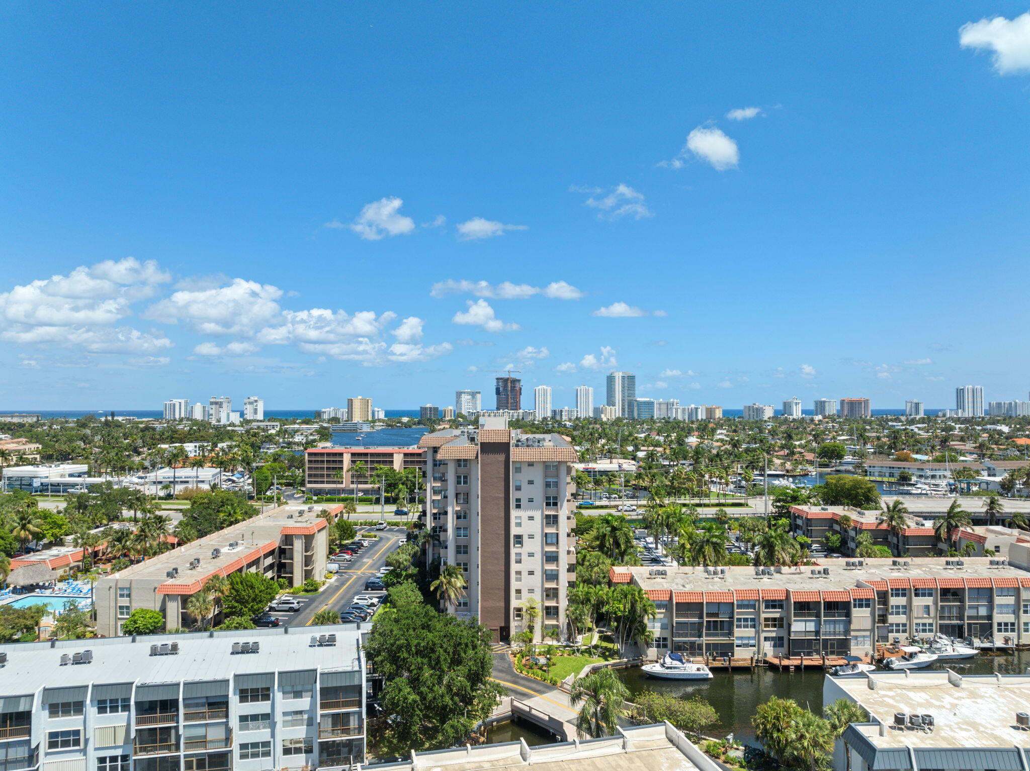 ISLAND CLUB TWO CONDO - Residential