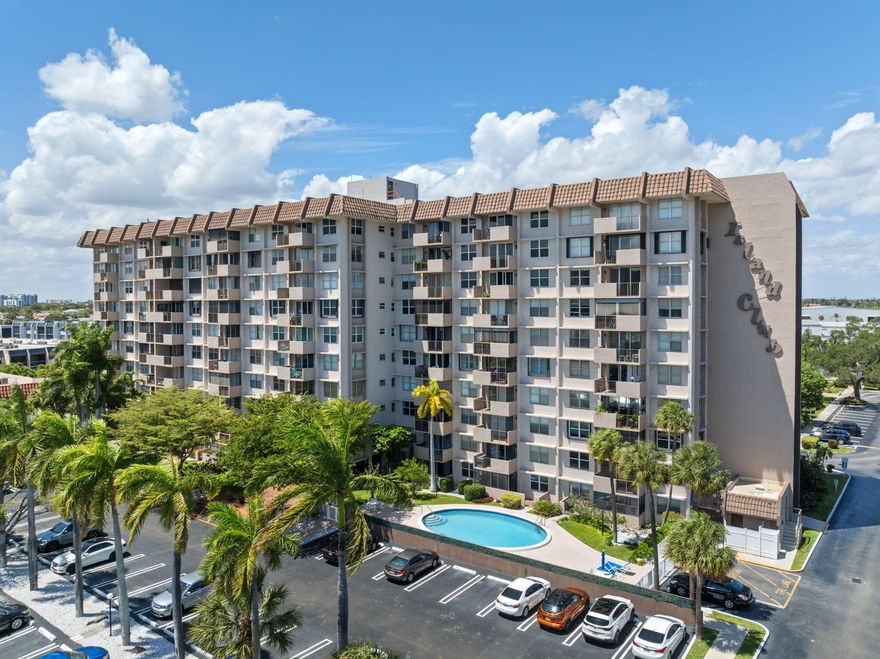 Welcome to Pompano Beach — South Florida's rising coastal gem where laid-back beach vibes meet exciting new development and a vibrant future on the sand. Introducing this fully renovated 2-bedroom, 1.5-bath condo with impact windows, brand-new Luxury vinyl Tile , and fresh paint — truly turnkey. Boating community with common dock available, plus just a 5-minute commute to the beach. Well-maintained community has passed its milestone inspection with no upcoming assessments. Come see this gem today — it won't last!