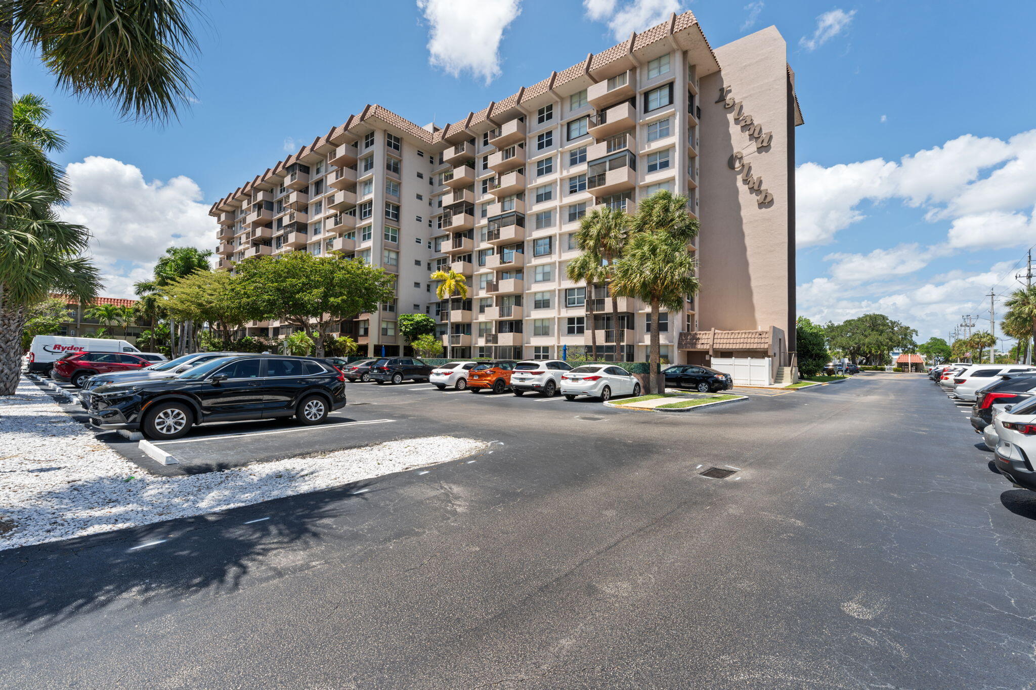 ISLAND CLUB TWO CONDO - Residential