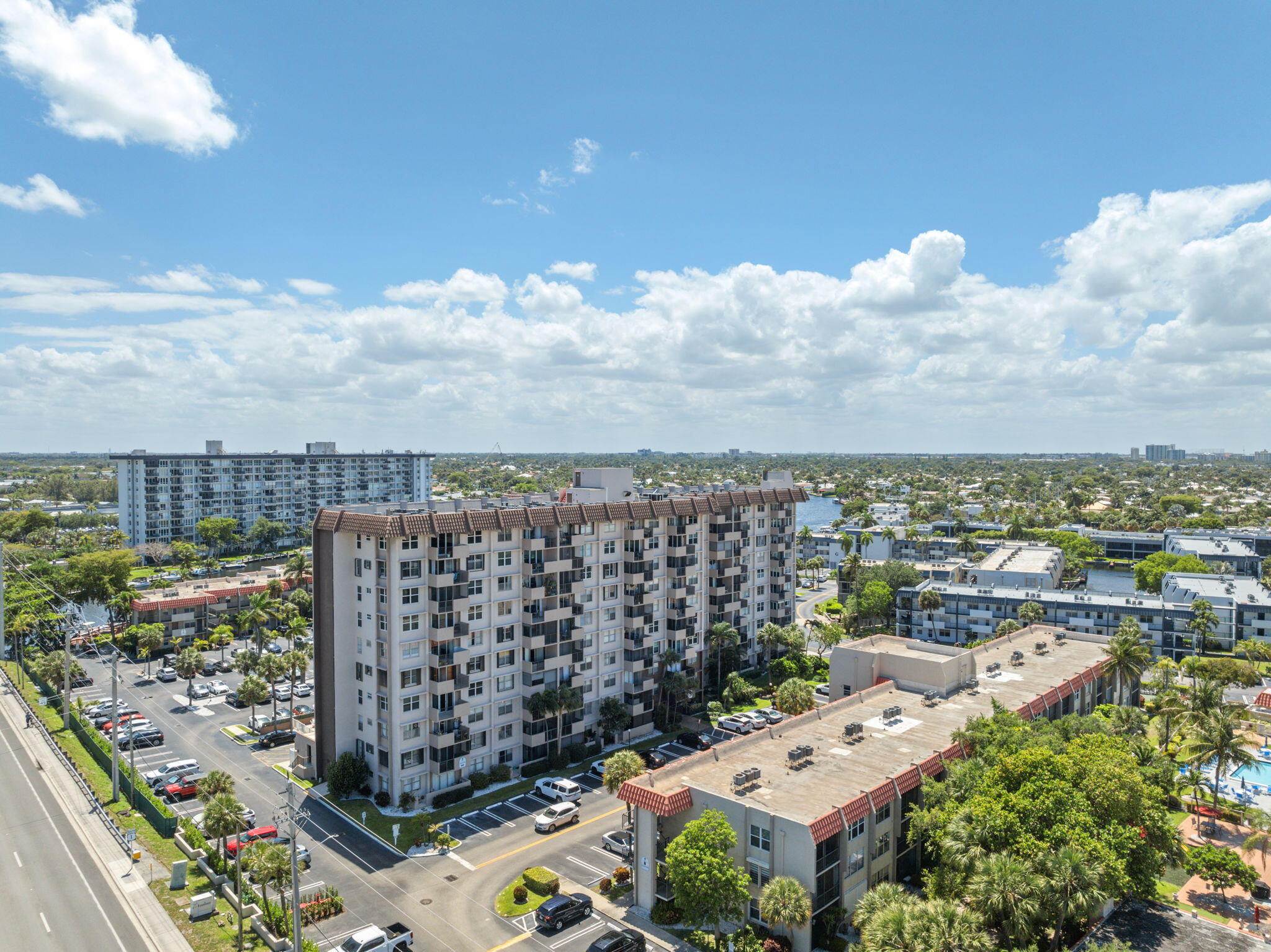 ISLAND CLUB TWO CONDO - Residential