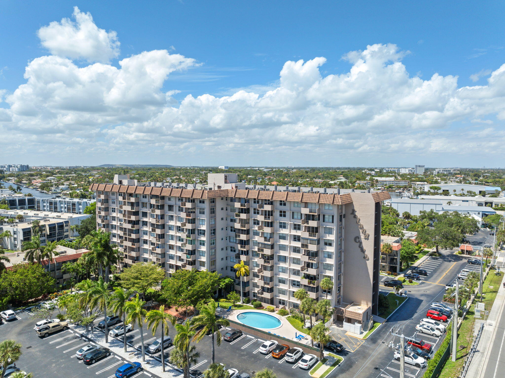 ISLAND CLUB TWO CONDO - Residential