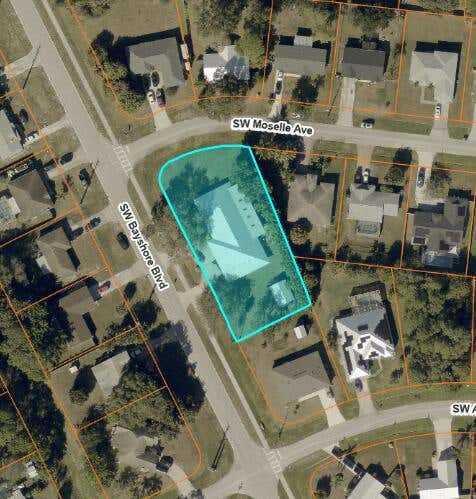 Photo of 2381 SW BAYSHORE Boulevard, Port Saint Lucie, FL 34984 (MLS # B26060825)