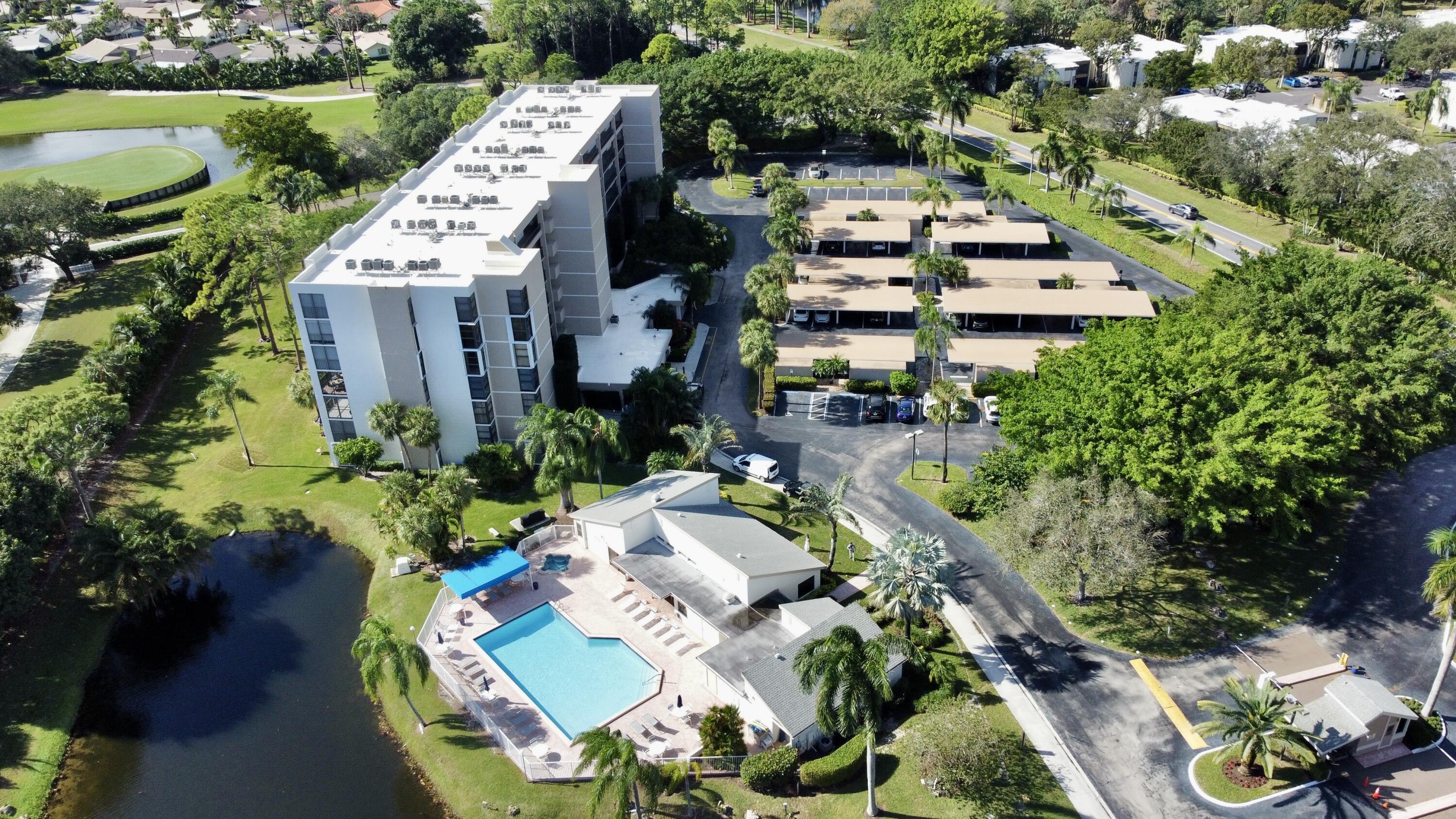 CLUB ROYALE CONDO - Residential