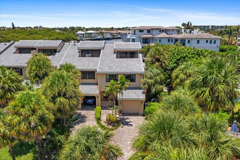 A home in Highland Beach