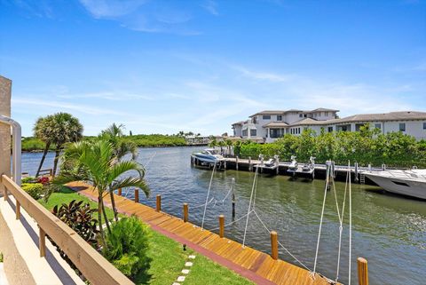 A home in Highland Beach